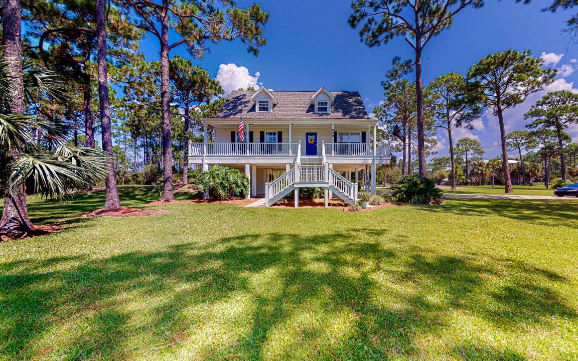 Port St. Joe House | 235 m² House ∙ 4 bedrooms ∙ 9 guests