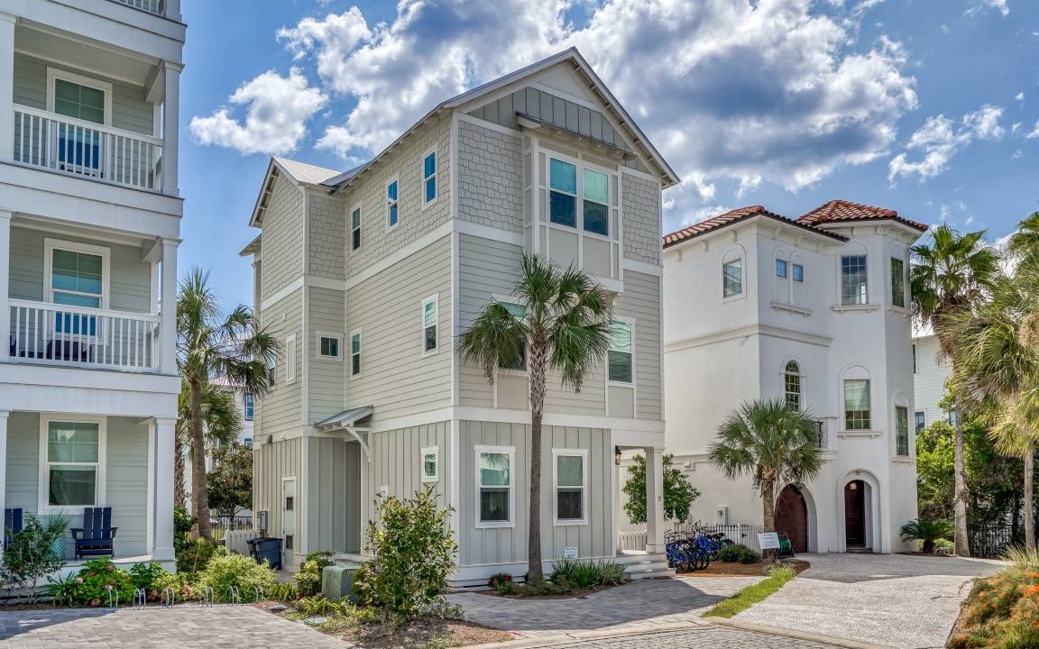 Inlet Beach House | 237 m² House ∙ 4 bedrooms ∙ 10 guests