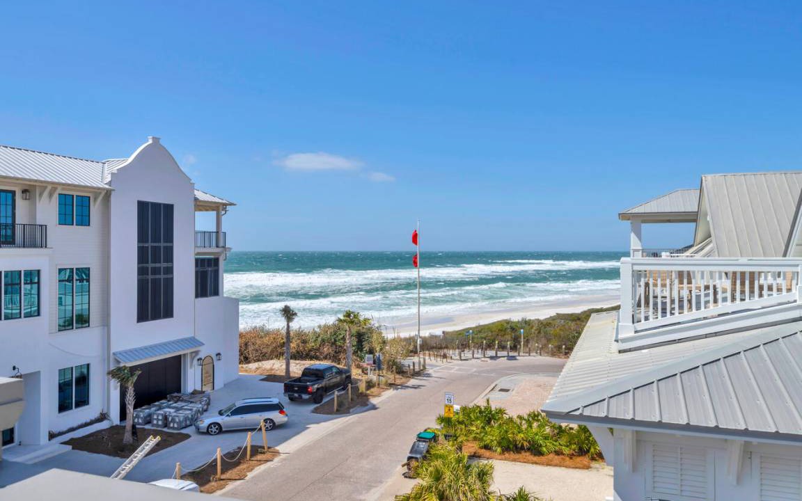 Inlet Beach House | 244 m² House ∙ 5 bedrooms ∙ 12 guests