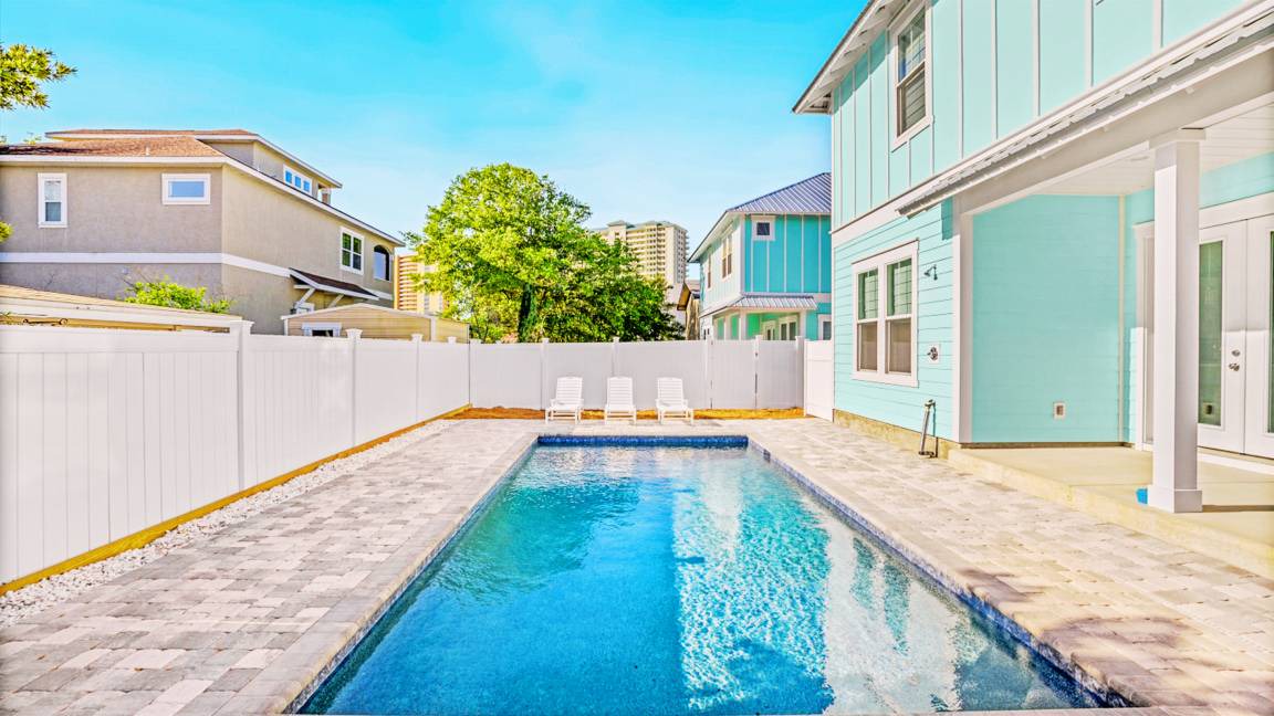 West Panama City Beach House | 256 m² House ∙ 6 bedrooms ∙ 14 guests