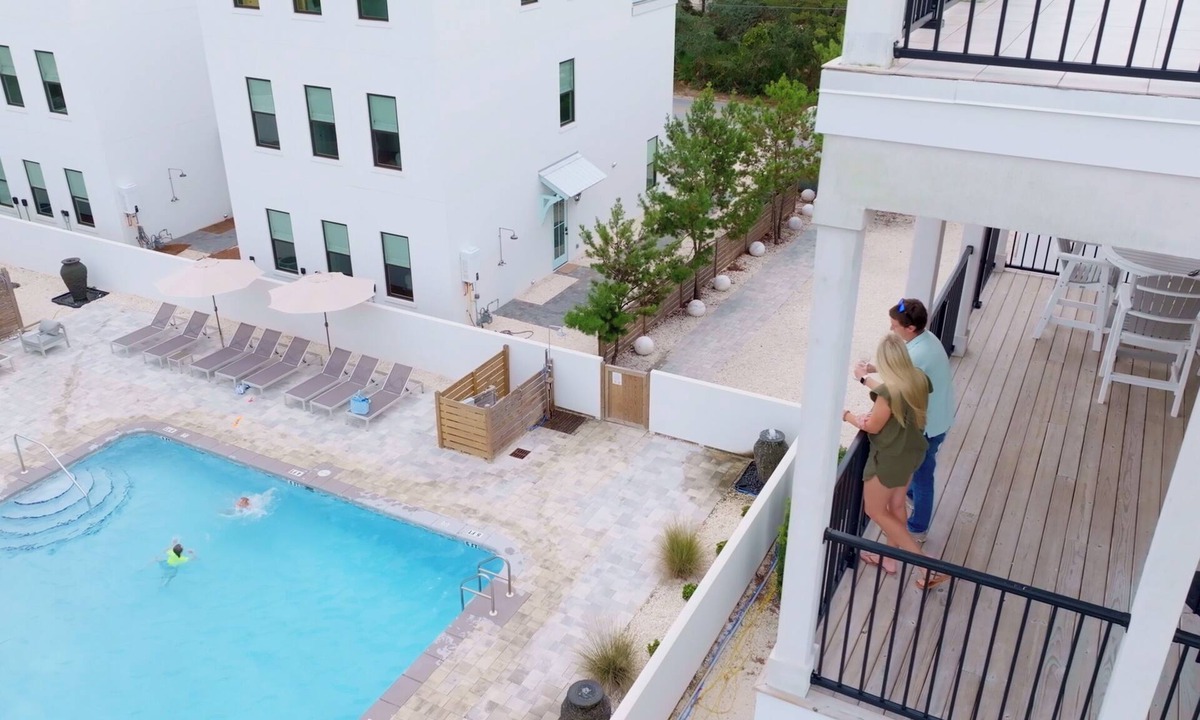 Inlet Beach House | 26 Spinnaker Lane - Grove at Inlet Beach