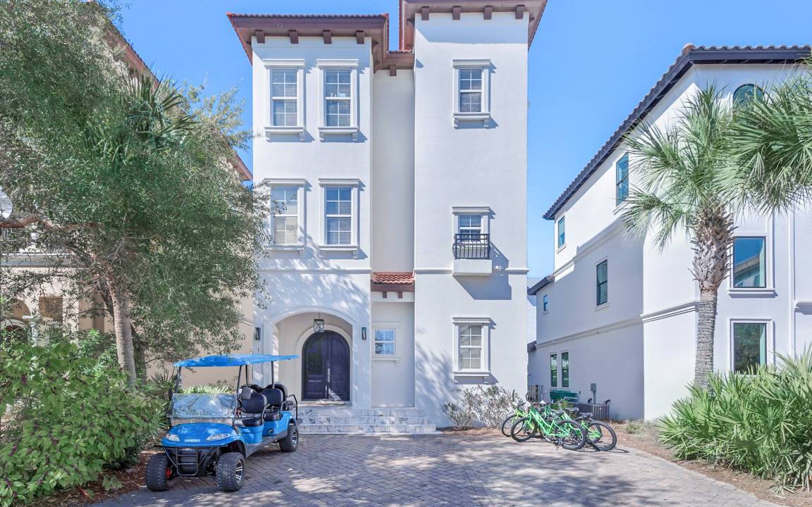 Seagrove Beach House | 262 m² House ∙ 4 bedrooms ∙ 14 guests