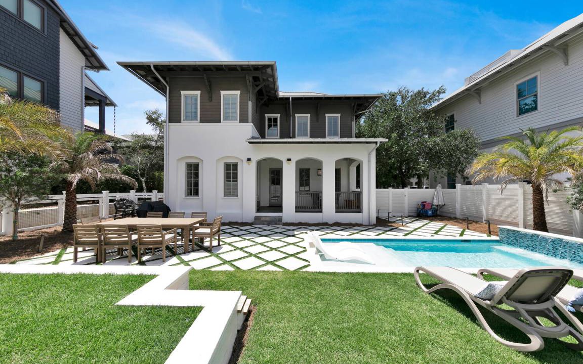 Inlet Beach House | 262 m² House ∙ 5 bedrooms ∙ 10 guests