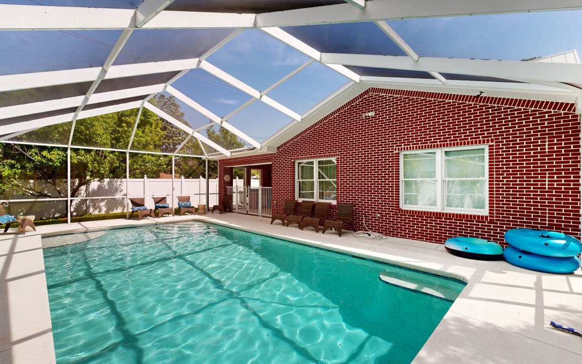 Fort Walton Beach House | 271 m² House ∙ 4 bedrooms ∙ 11 guests