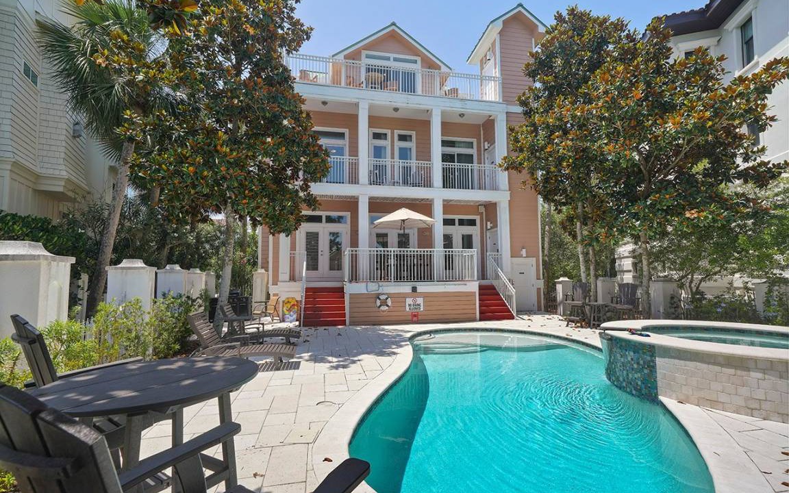 Seclusion Dunes House | 279 m² House ∙ 6 bedrooms ∙ 16 guests