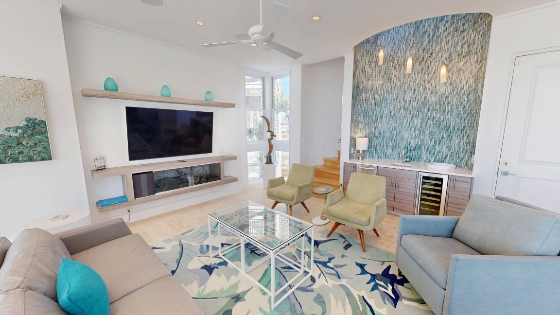 Holiday Isle House | 279 m² House ∙ 5 bedrooms ∙ 14 guests