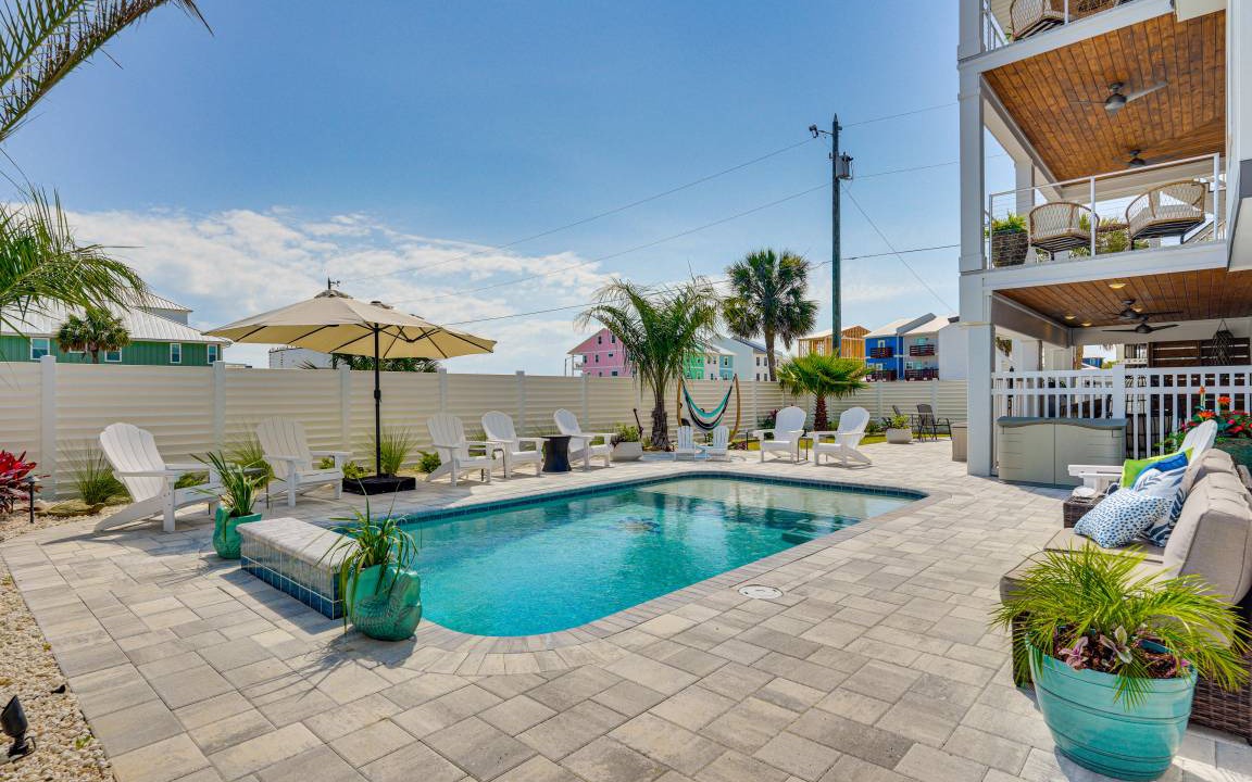 Mexico Beach House | 297 m² House ∙ 7 bedrooms ∙ 16 guests