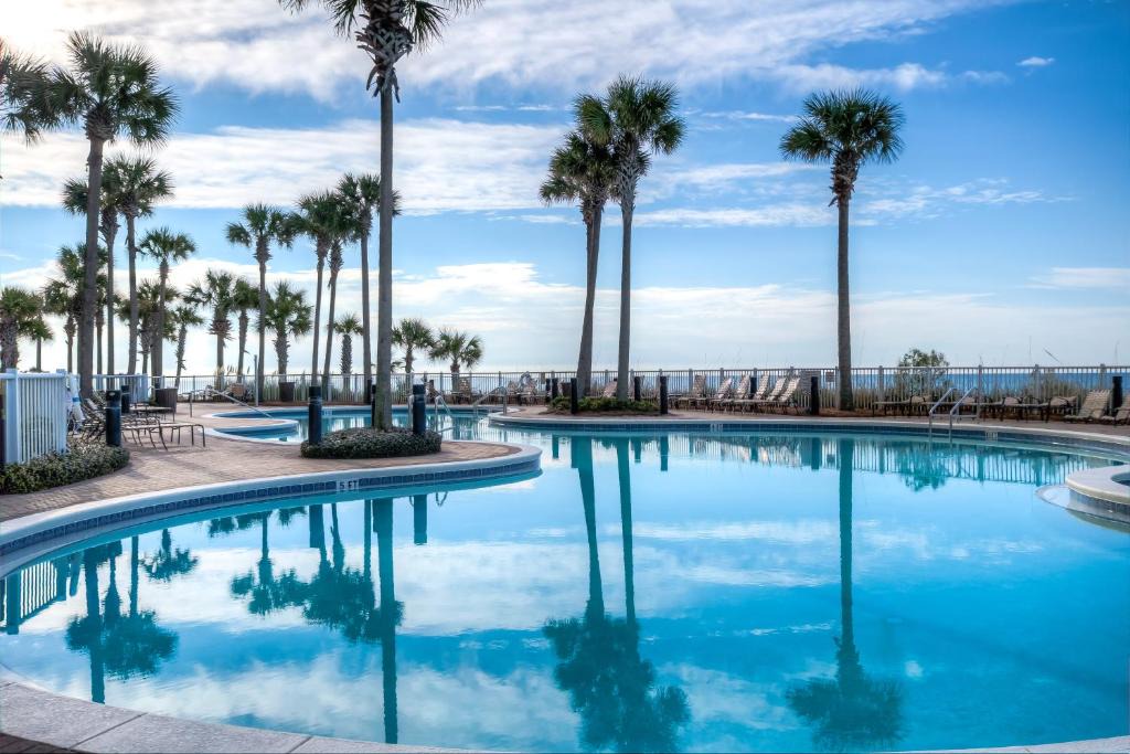Panama City Beach House | 3 BD Grand Panama 2-1308 - Ocean View, Amenities, Location