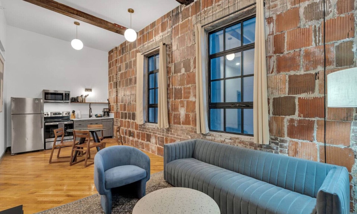 Faubourg Marigny Bed & Breakfast | 3 Bedroom Apartment, French Quarter, Central Location, Pool, Walkable