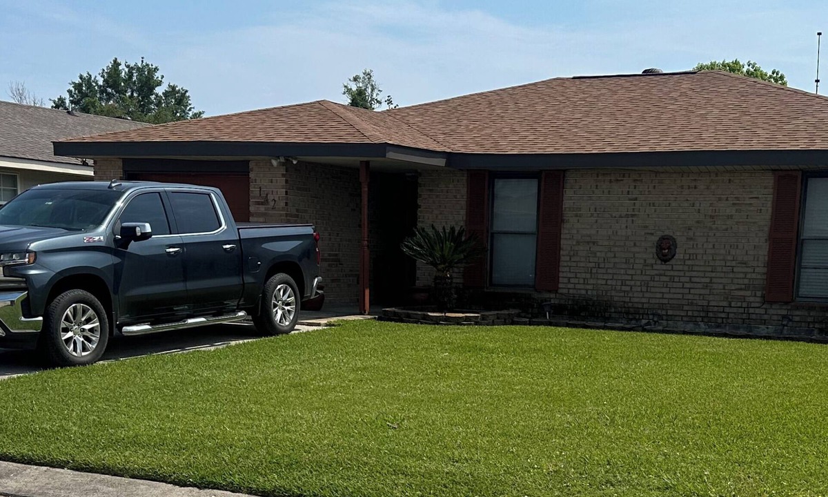 Kenner - Louis Armstrong International Airport House | 3 bedroom house in Saint Rose with AC