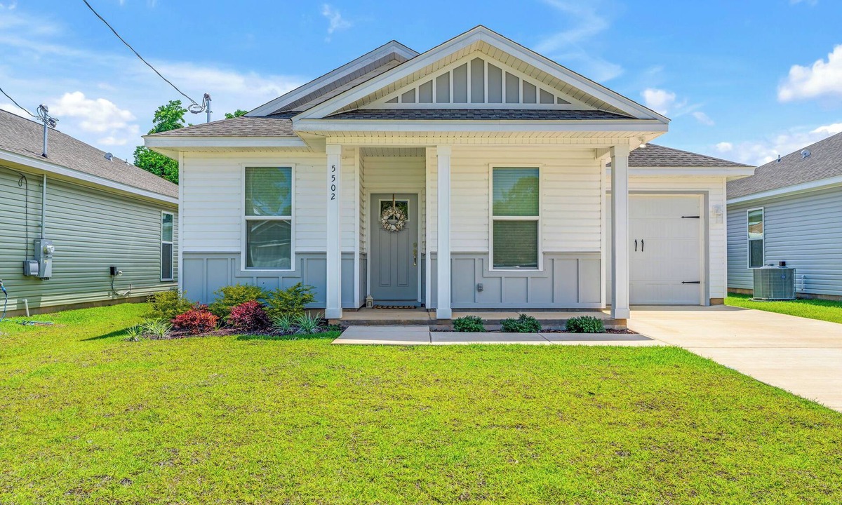 Ono Island House | 3-bedroom house in tranquil Pensacola/Perdido Key perfect for relaxing getaways!