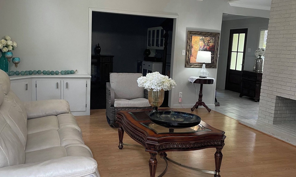 Winterville House | 3-bedroom Pet-Friendly Home Near River & Casinos