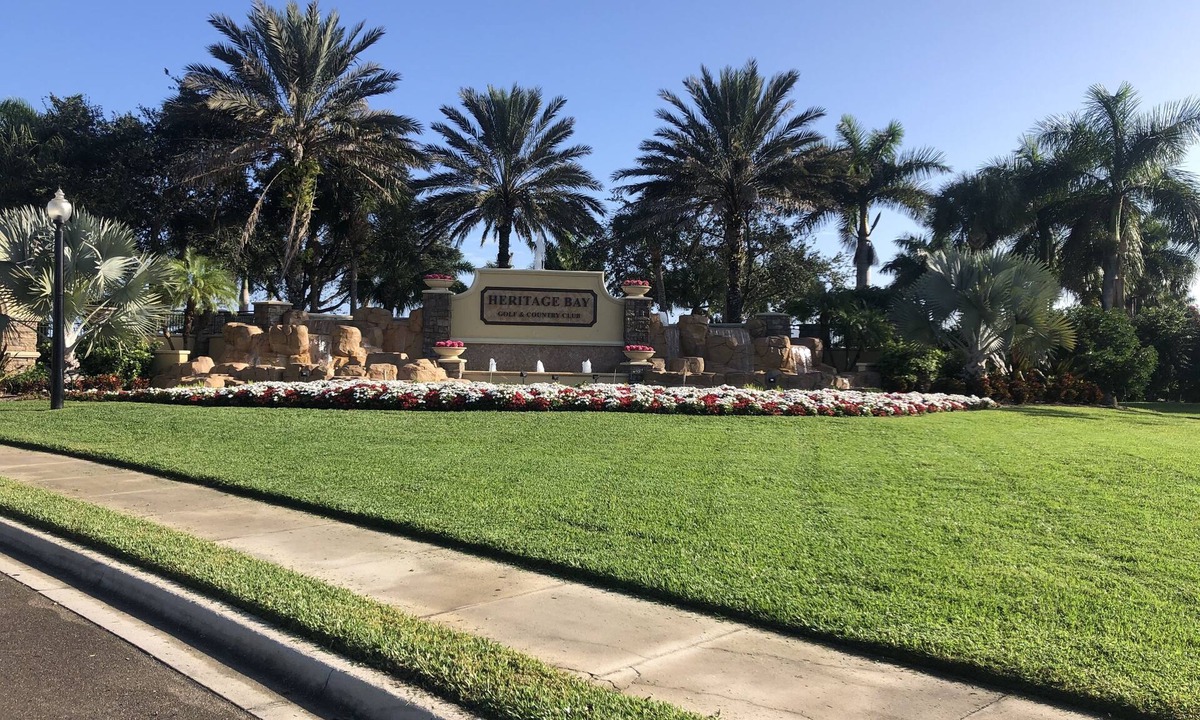 Naples House | 3 BR , 27 Holes, Resort Community, Luxurious Heritage Bay Resort
