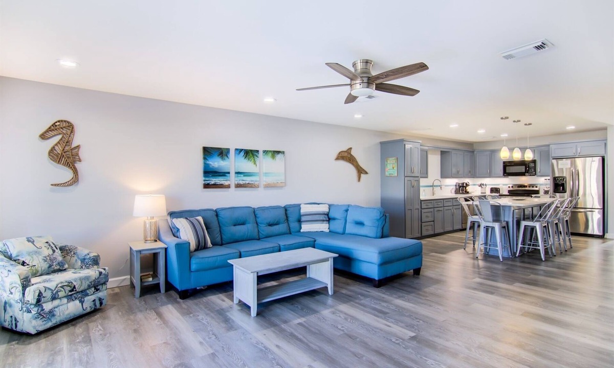 Miramar Beach House | 3 C, Three Bedroom Townhome | 3 Bed, 3 Bath