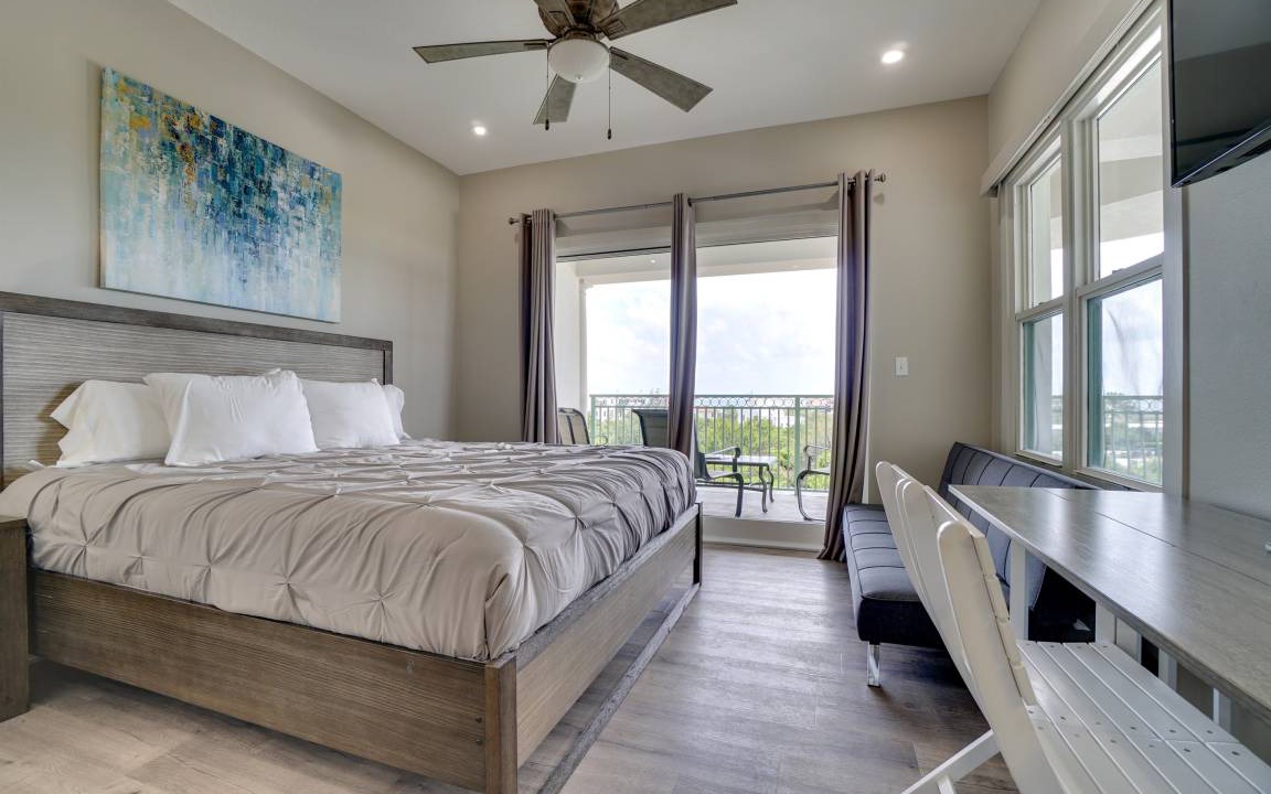 Rosemary Beach Condo | 30 m² Condo ∙ 1 bedroom ∙ 3 guests