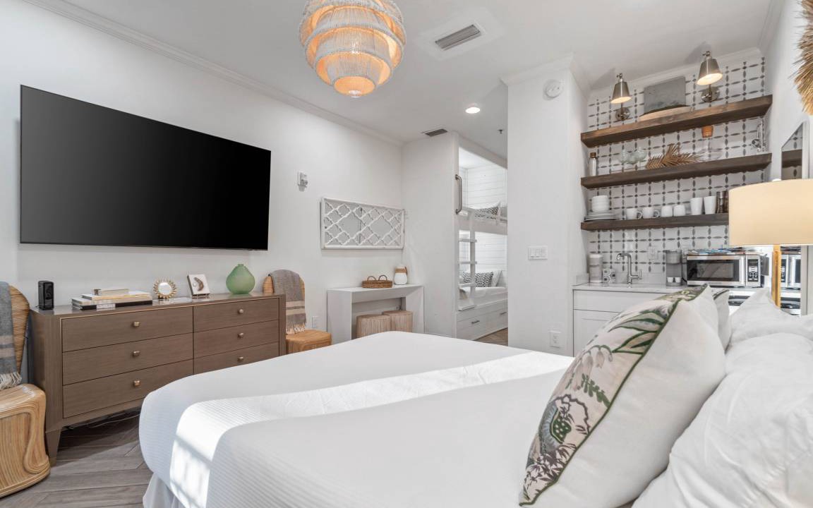 Rosemary Beach Condo | 30 m² Condo ∙ 1 bedroom ∙ 4 guests