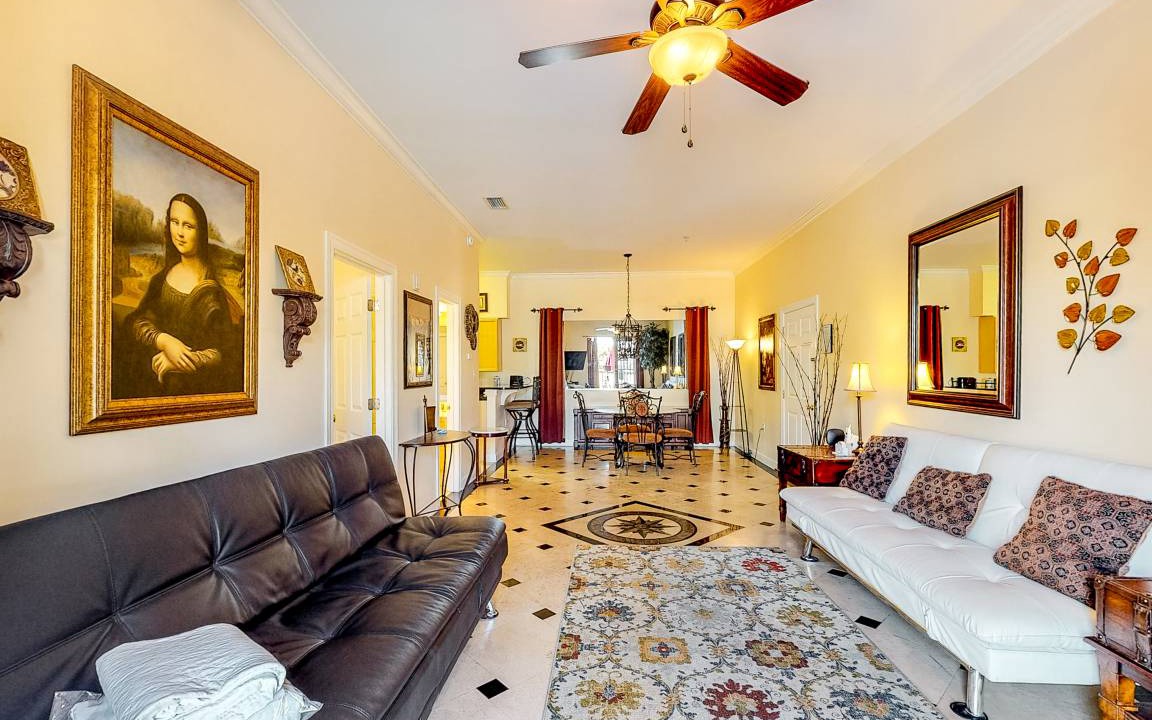 Seacrest Beach Condo | 30 m² Condo ∙ 1 bedroom ∙ 4 guests