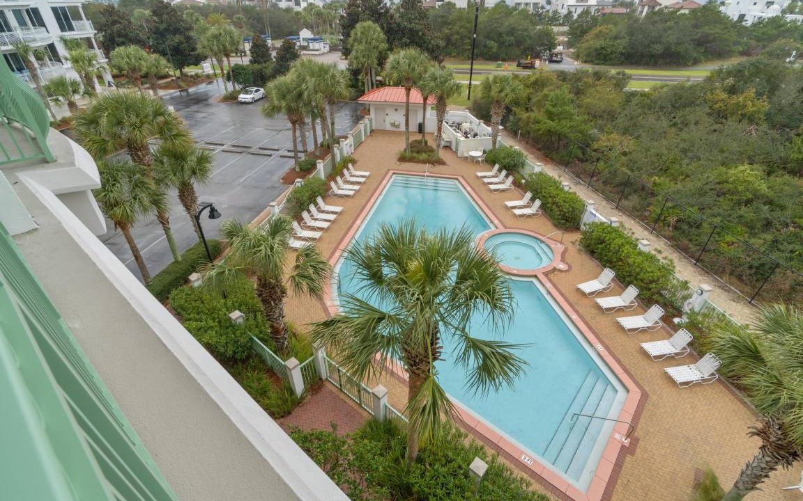 Rosemary Beach Condo | 30 m² Condo ∙ 1 bedroom ∙ 2 guests