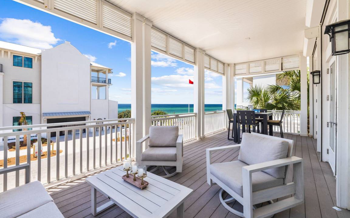 Inlet Beach House | 303 m² House ∙ 5 bedrooms ∙ 16 guests