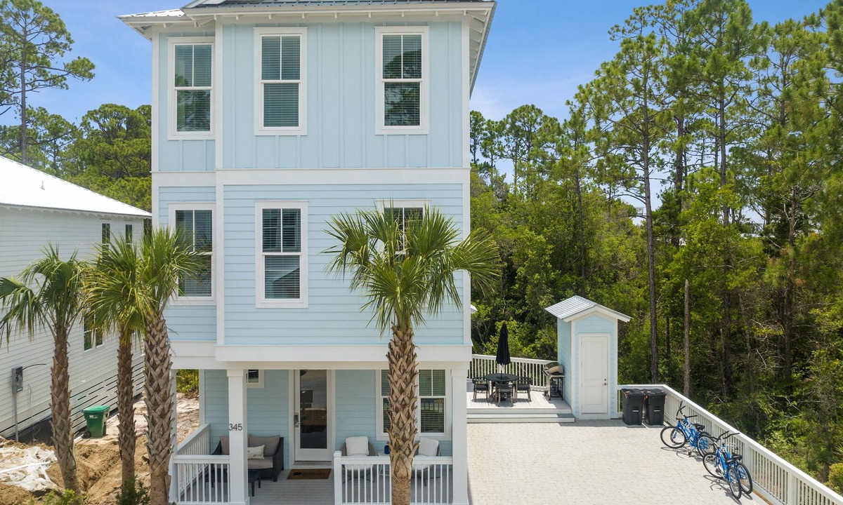 Treetop House | 30A Beach House - Pet Friendly Pool, Beach Access, Easy Access to All Things 30A