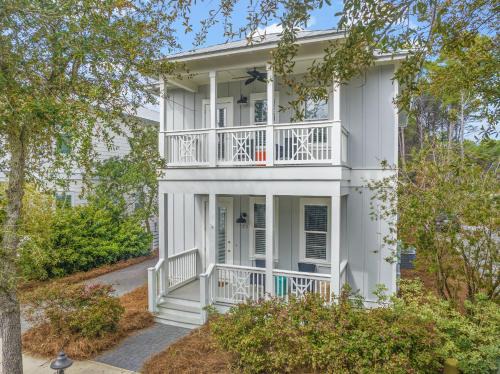 Watercolor House | 30A Beach House - Sails and Trails by Panhandle Getaways
