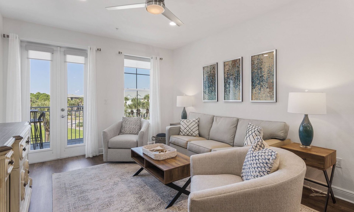 Gulf Place Condo | 30A Endless Summer by AvantStay | 1 Block to Beach | Pool + Tennis