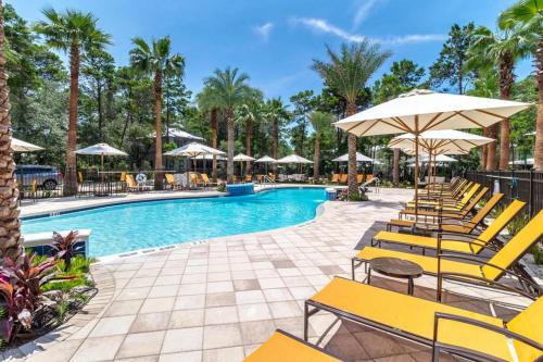 Seacrest House | 30A Magnolia Cottages by the Sea by Panhandle Getaways