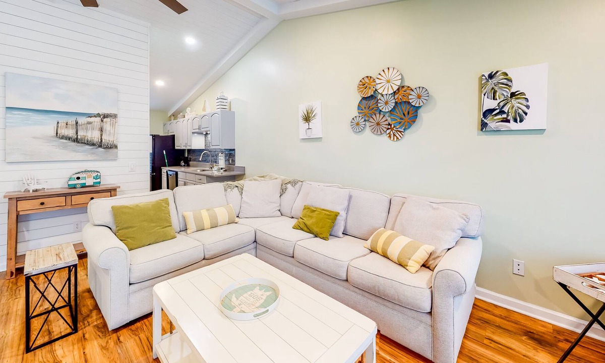 Seacrest House | 30A townhome between Alys and Seaside with quiet beach