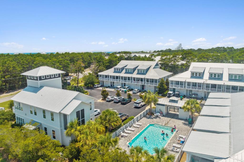 Seagrove Beach House | 30A Townhomes at Seagrove by Panhandle Getaways