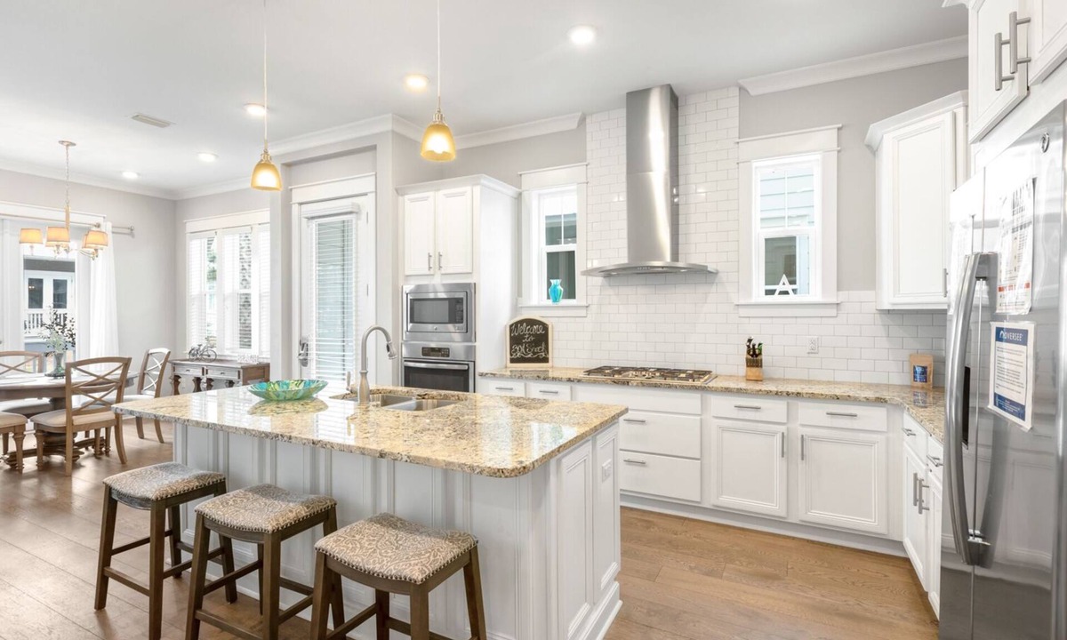 Santa Rosa Beach House | 30Ashack – Pool + Bikes – Summer 20% Off