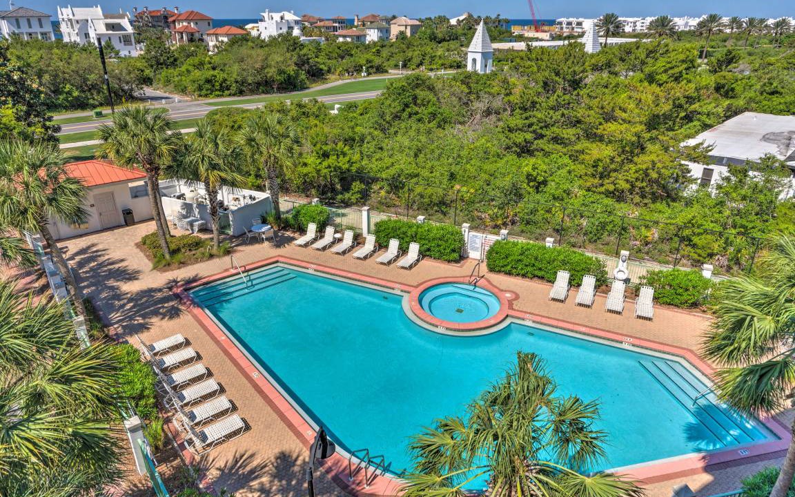 Rosemary Beach Apartment | 31 m² Apartment ∙ 2 guests