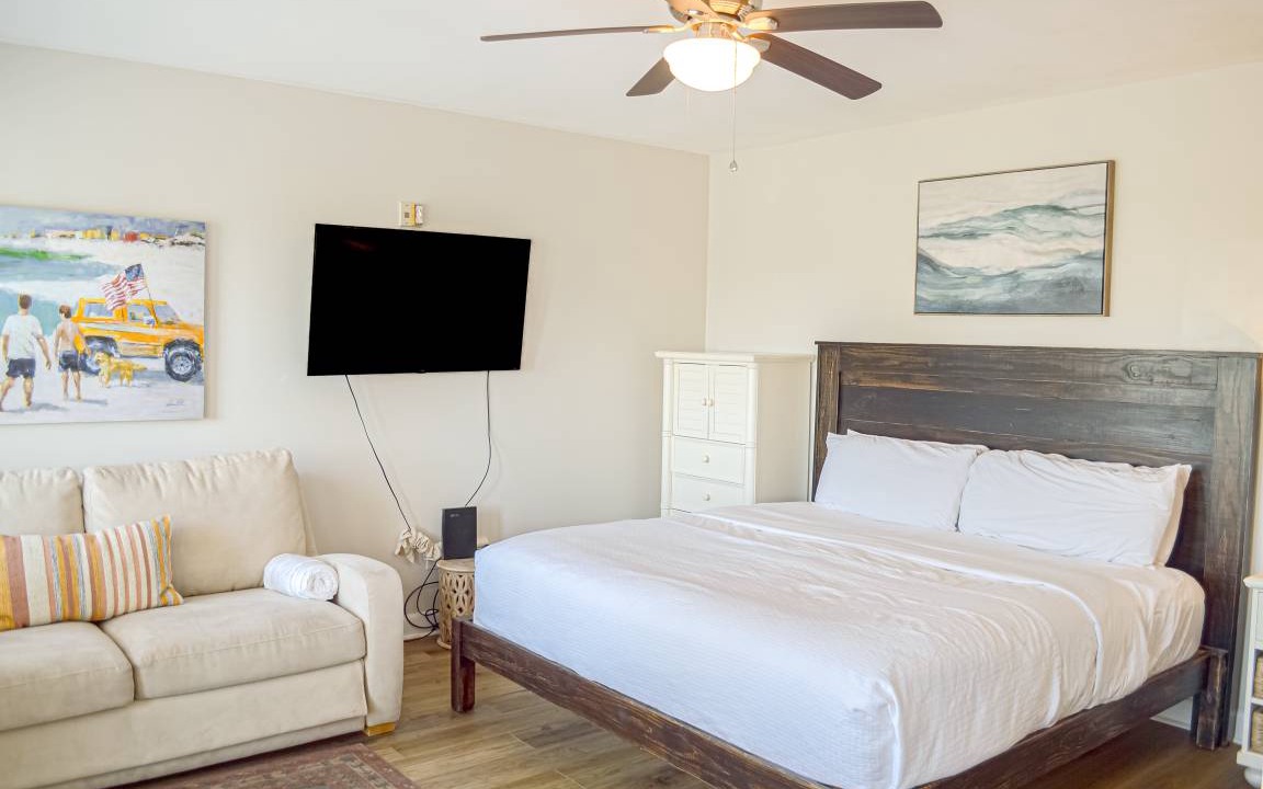 Gulf Place Condo | 31 m² Condo ∙ 4 guests