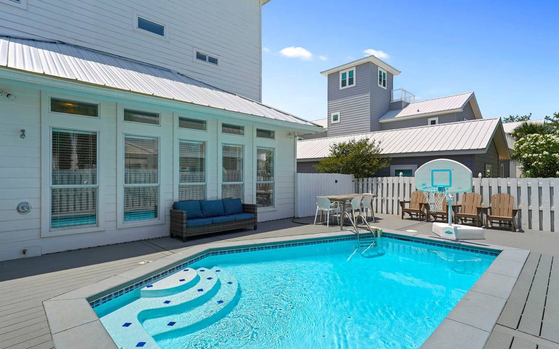 Crystal Shores House | 321 m² House ∙ 7 bedrooms ∙ 21 guests