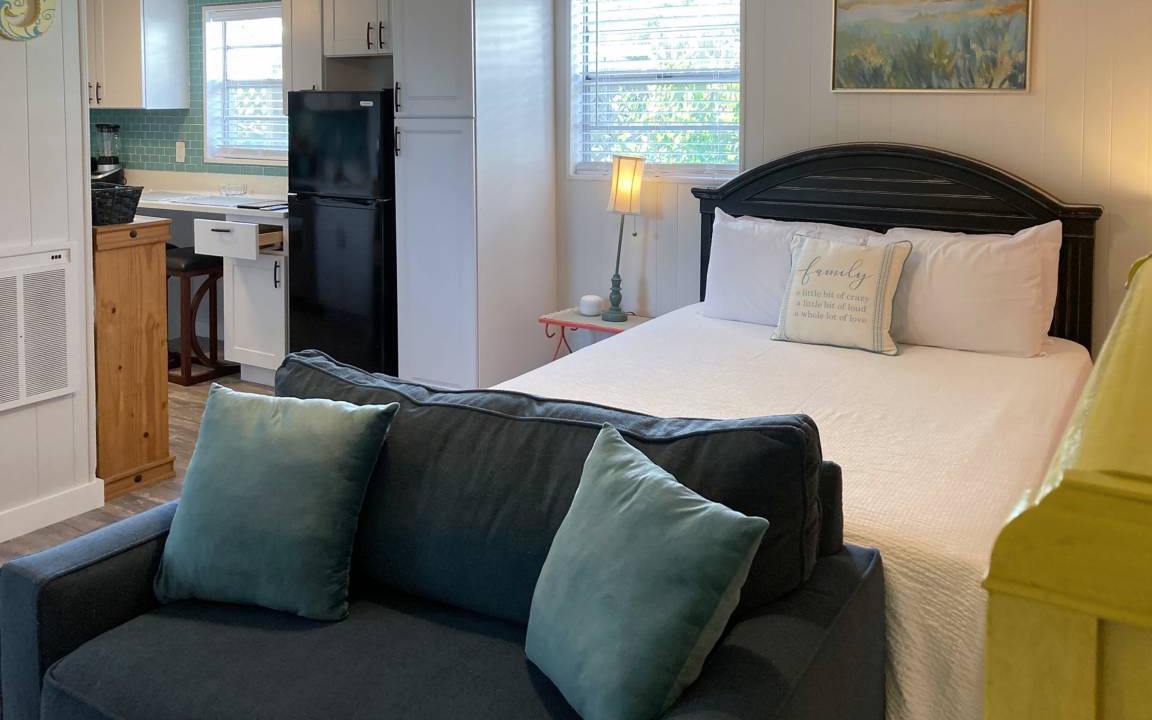 Kiska Beach Apartment | 33 m² Studio flat ∙ 2 guests