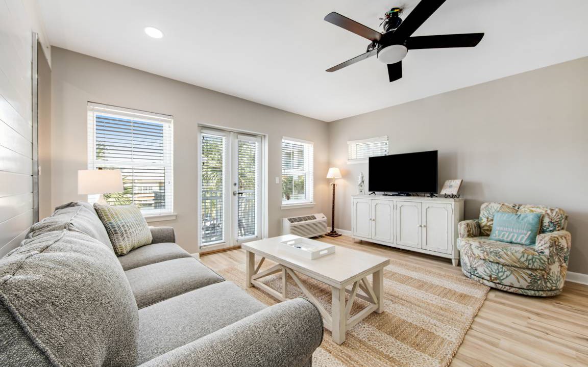 Gulf Place Condo | 34 m² Condo ∙ 1 bedroom ∙ 4 guests