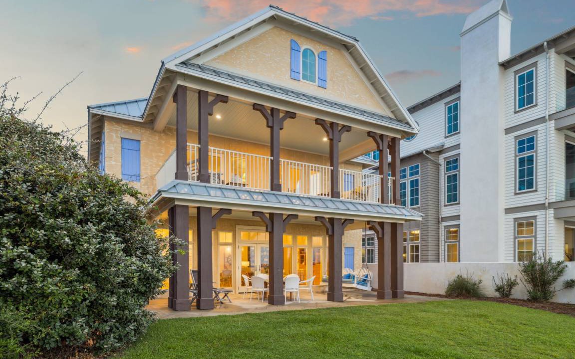 Seacrest House | 341 m² House ∙ 5 bedrooms ∙ 12 guests