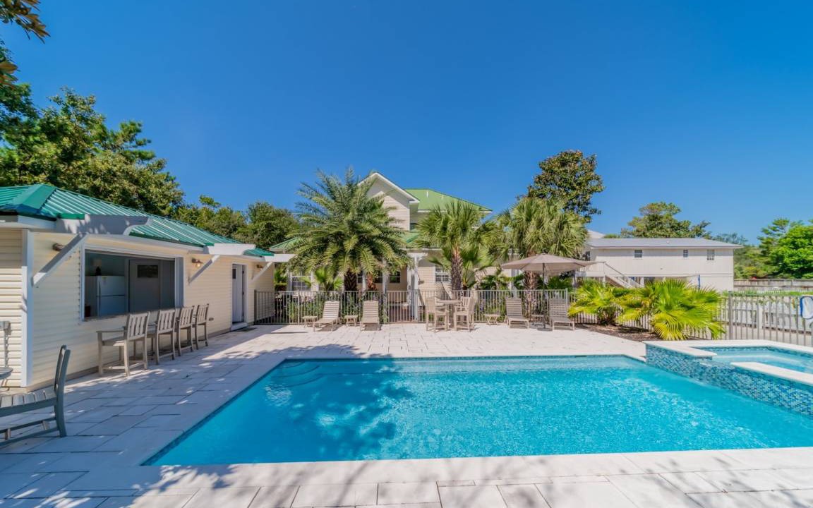 Inlet Beach House | 345 m² House ∙ 6 bedrooms ∙ 14 guests
