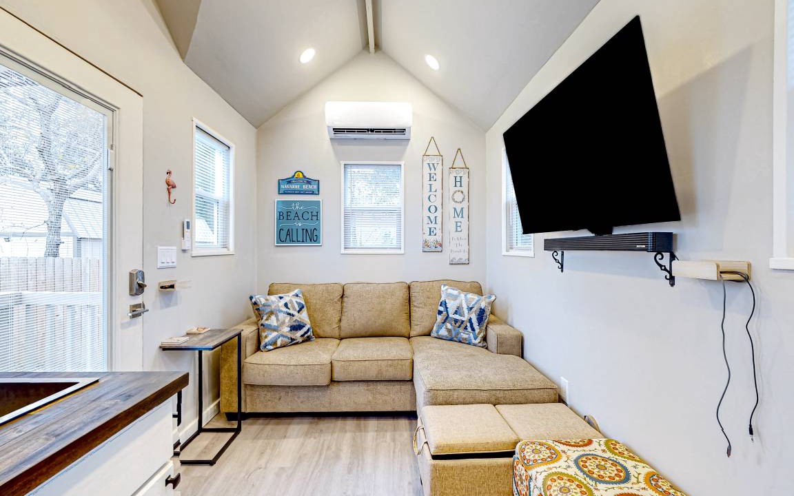 Navarre House | 35 m² House ∙ 1 bedroom ∙ 4 guests