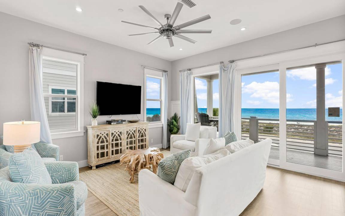 Bid-a-wee Beach House | 355 m² House ∙ 6 bedrooms ∙ 22 guests
