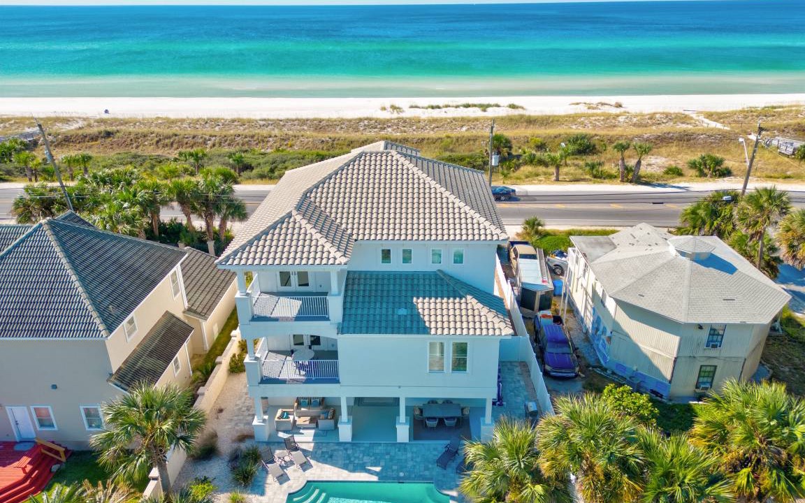 Bid-a-wee Beach House | 362 m² House ∙ 5 bedrooms ∙ 19 guests