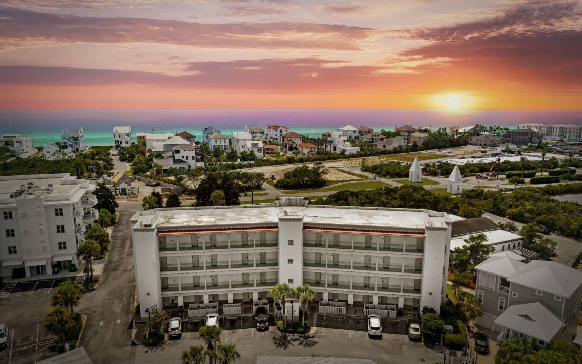 Rosemary Beach Condo | 37 m² Condo ∙ 1 bedroom ∙ 4 guests