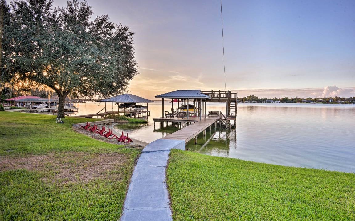 Lake Placid Cottage | 371 m² Cabin ∙ 4 bedrooms ∙ 12 guests