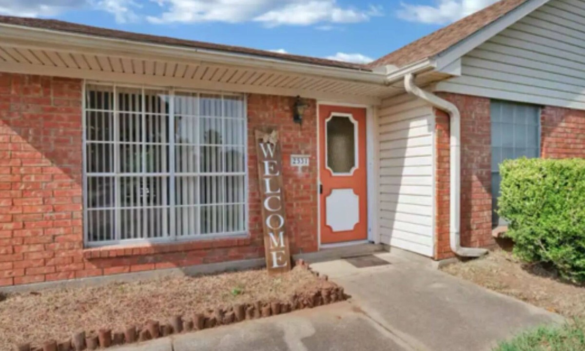 Bossier City House | 3BR Bossier City Home Near Barksdale & Boardwalk