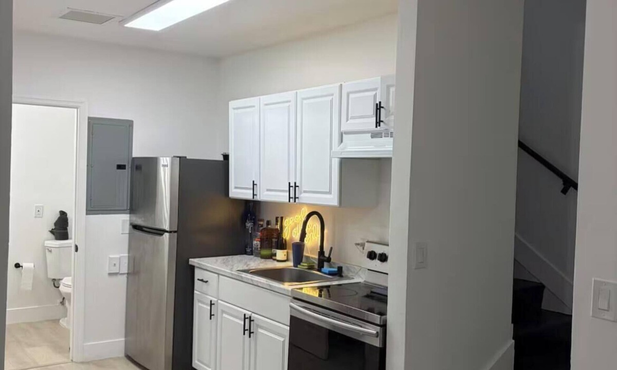 Liberty City Condo | 3BR house+loft near Wynwood, perfec getaway!