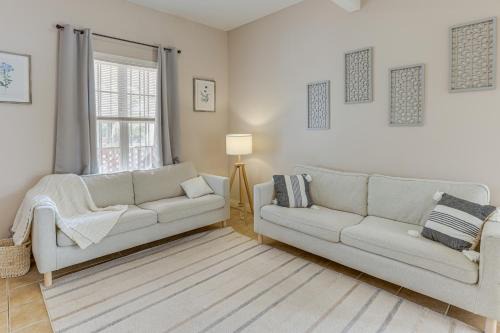 Birmingham Apartment | < 4 Mi to UAB & Dtwn: Updated Birmingham Apt