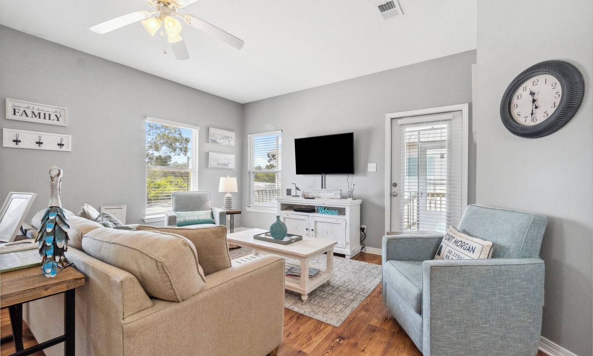 Fort Morgan Cottage | 4013 ROOKERY III 3 BED 2 BATH SLEEPS 10 2 POOLS CLOSE TO THE BEACH