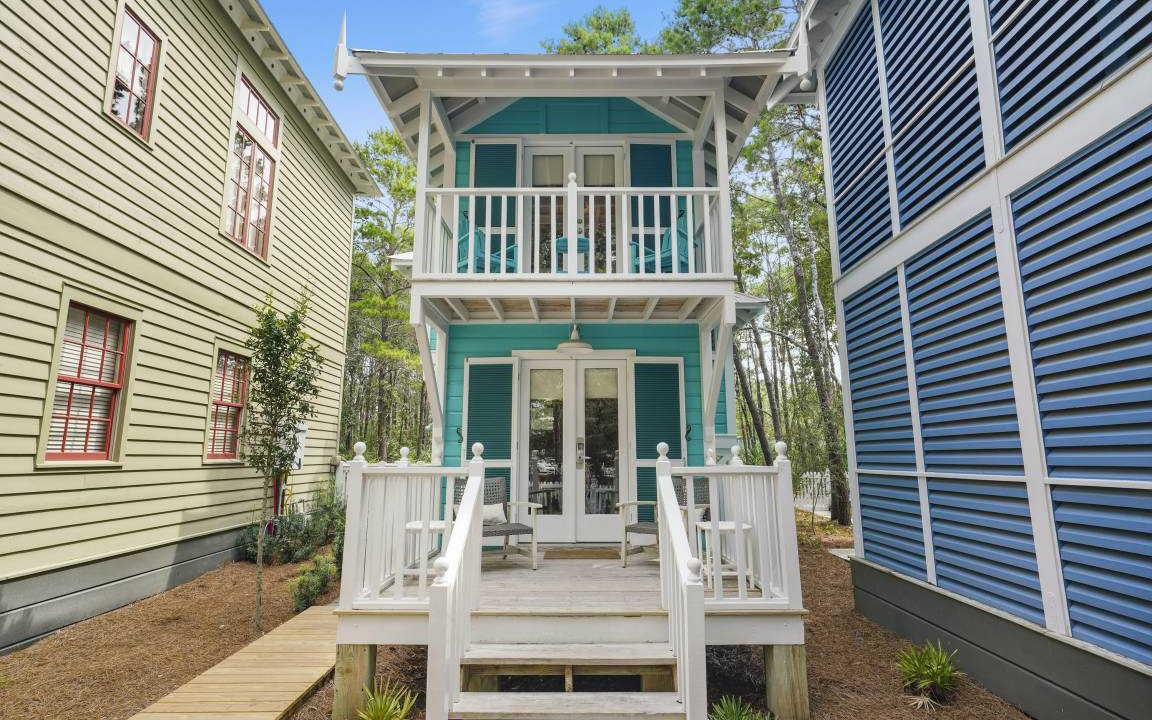 Seaside House | 42 m² House ∙ 1 bedroom ∙ 2 guests