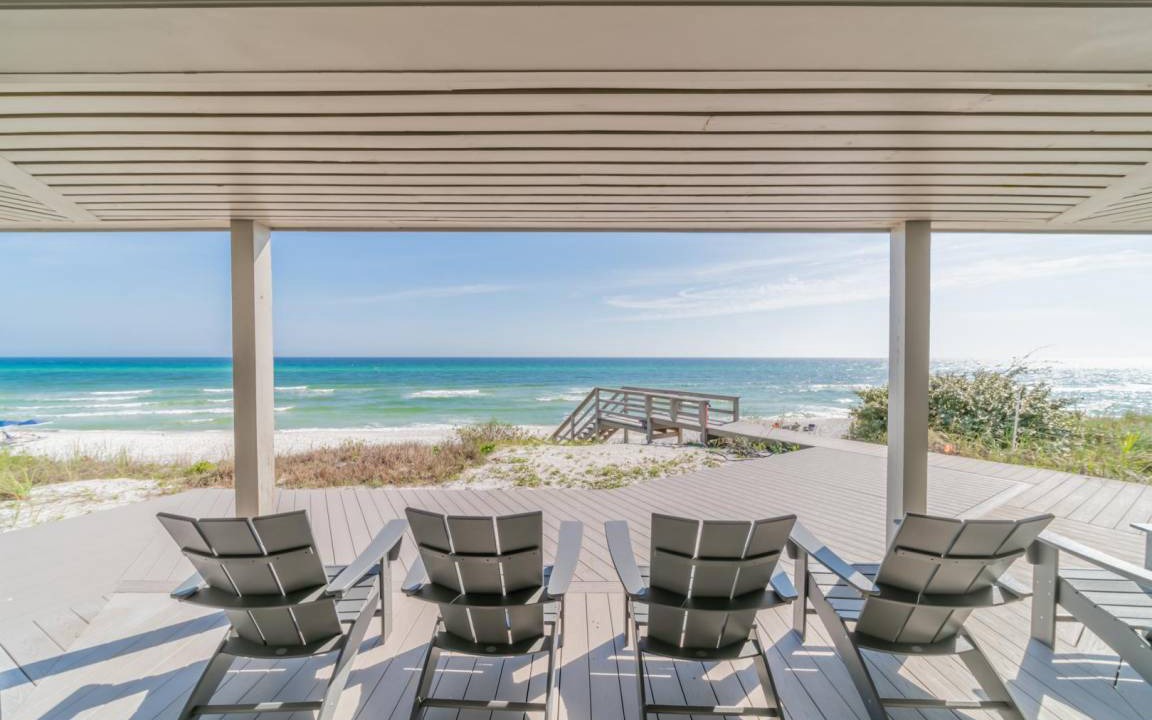 Inlet Beach House | 422 m² House ∙ 5 bedrooms ∙ 16 guests
