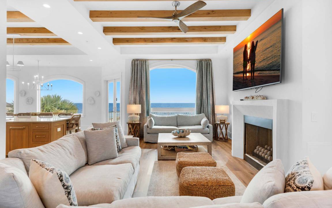 Destin House | 422 m² House ∙ 8 bedrooms ∙ 20 guests