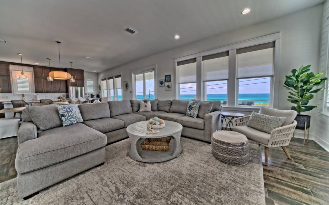 Sunnyside On The Gulf House | 423 m² House ∙ 5 bedrooms ∙ 18 guests